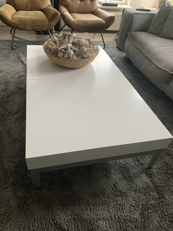 Image 1 of Leolux coffee table