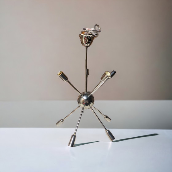 Image 1 of Space age sputnik Lamp