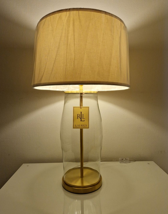 Image 1 of Ralph Lauren table lamp