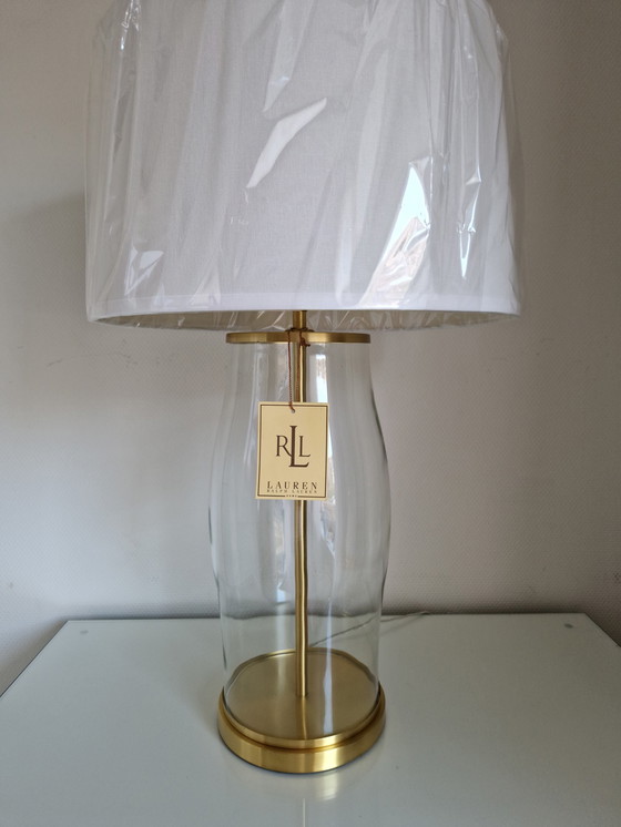 Image 1 of Ralph Lauren table lamp