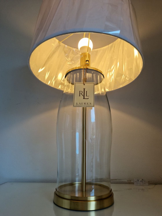 Image 1 of Ralph Lauren table lamp