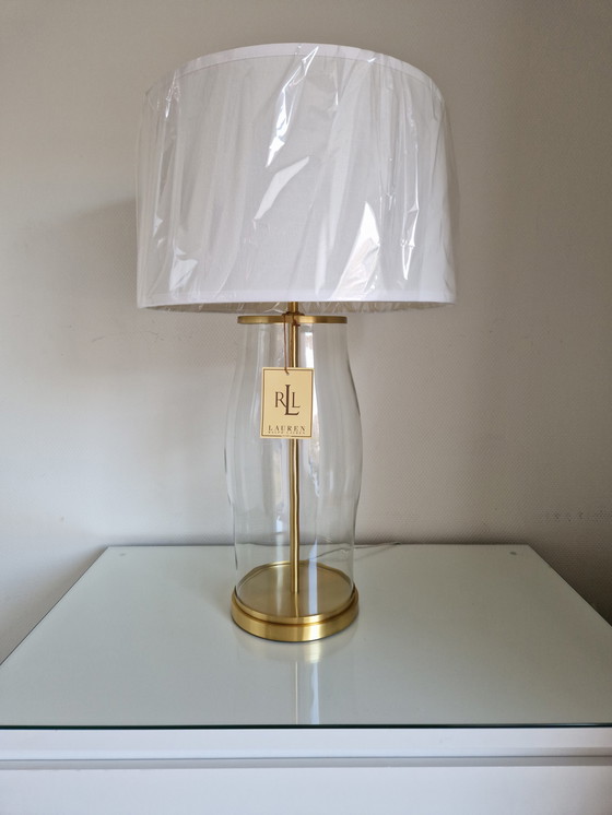 Image 1 of Ralph Lauren table lamp