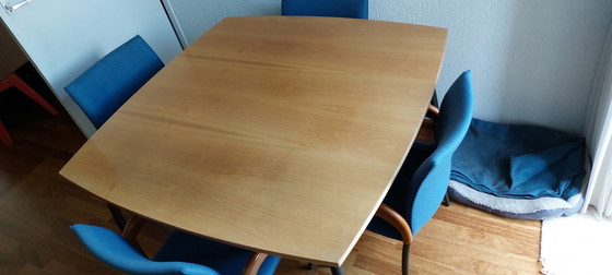 Image 1 of Vintage dining room set