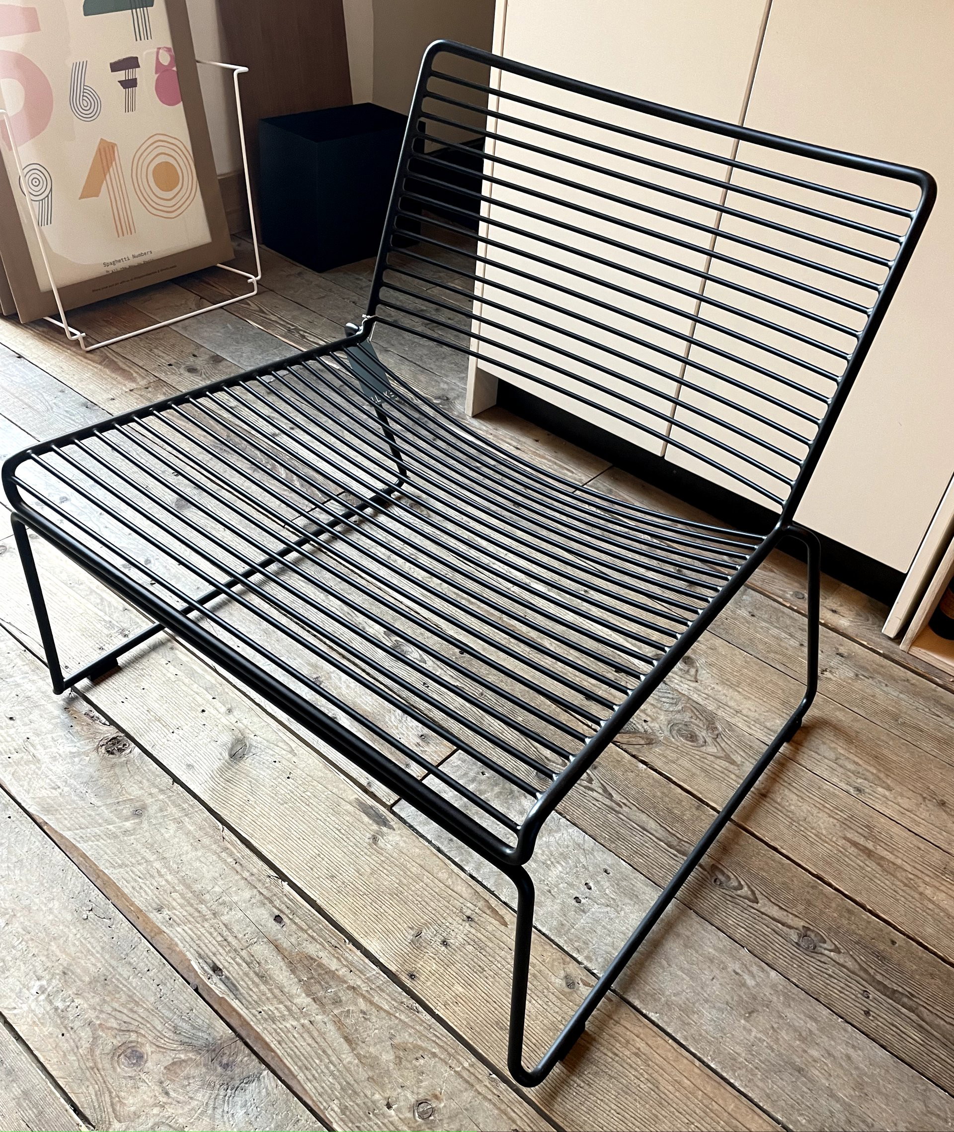 HAY HEE LOUNGE CHAIR　アスファルトグレー HAY HEE LOUNGE CHAIR ラウンジチェア アスファルトグレー