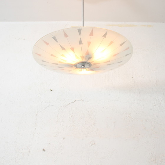 Image 1 of Retro Napako ceiling lamp