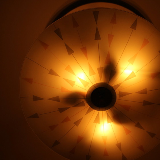 Image 1 of Retro Napako ceiling lamp