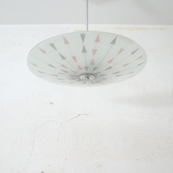 Image 1 of Retro Napako ceiling lamp