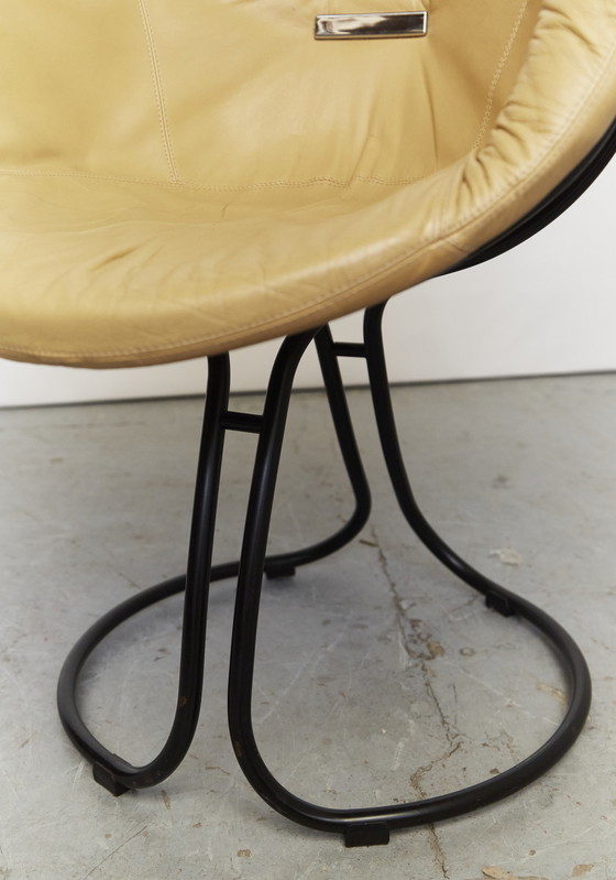 Image 1 of Gastone Rinaldi "Pan Am" Chair for Rima I Set of Four