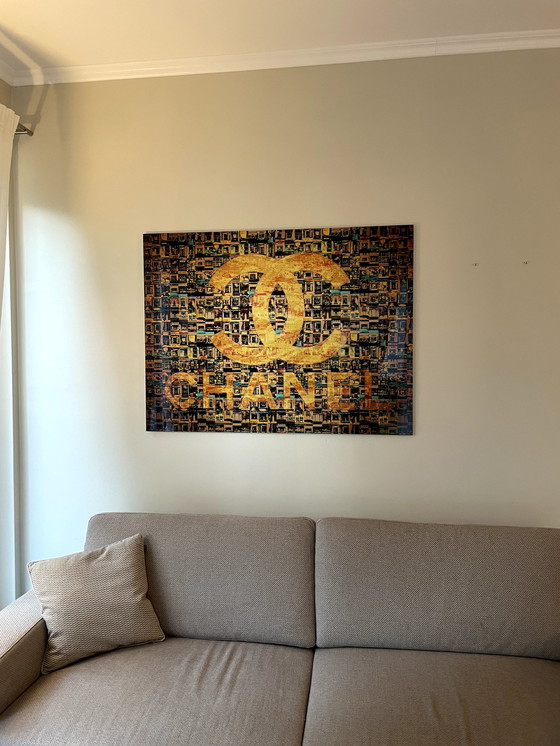 Image 1 of Fabian Kimmel - Chanel, The Gold Standard