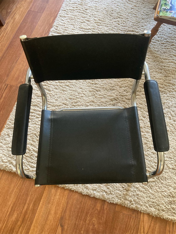 Image 1 of 2x chaise vintage