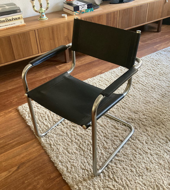 Image 1 of 2x chaise vintage