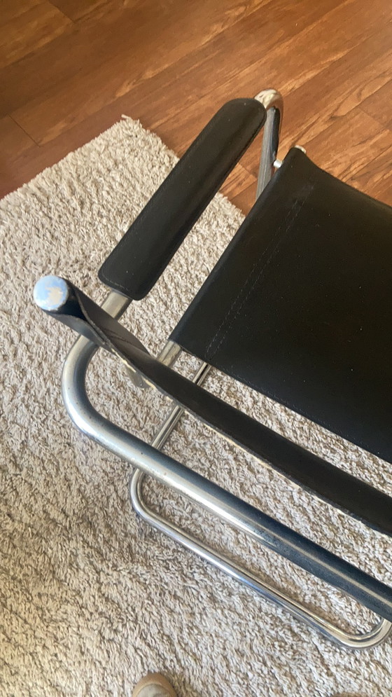 Image 1 of 2x chaise vintage