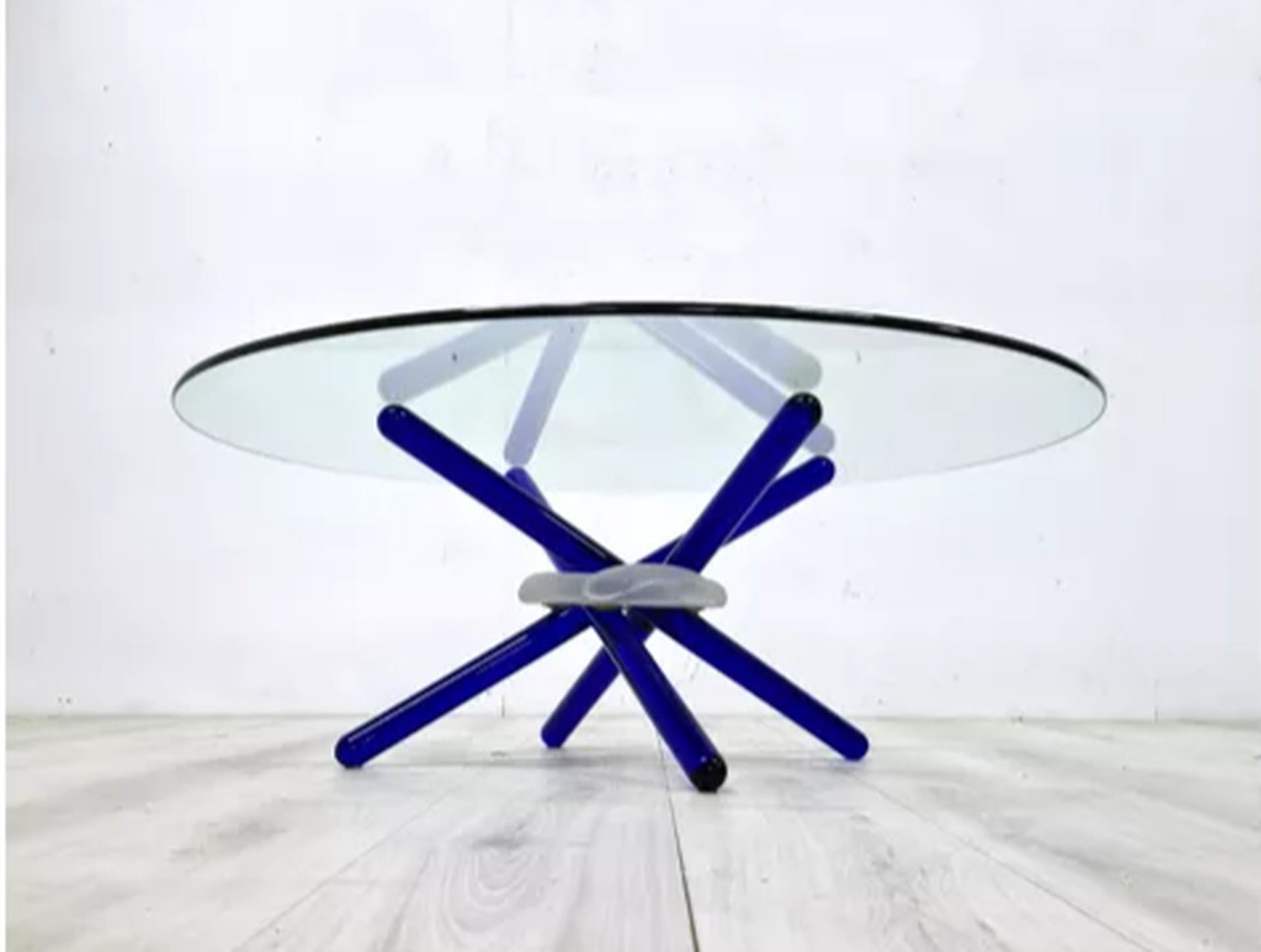 Tavolino da caffè Arlequin di Reflex by Maurice Barilone €1,250