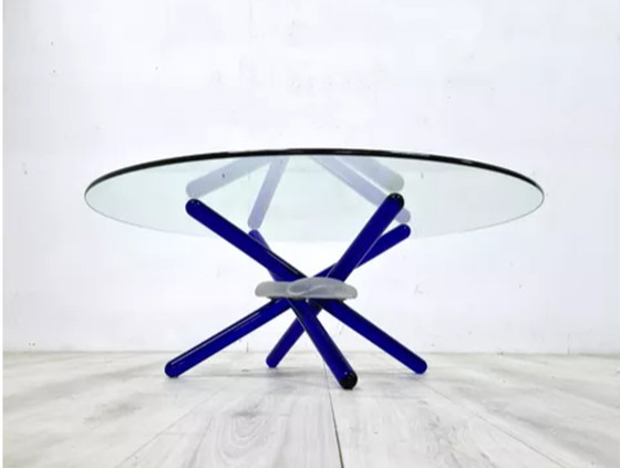 Image 1 of Reflex by Maurice Barilone coffee table Arlequin