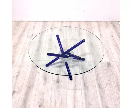 Image 1 of Reflex by Maurice Barilone coffee table Arlequin