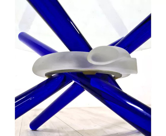 Image 1 of Reflex by Maurice Barilone coffee table Arlequin