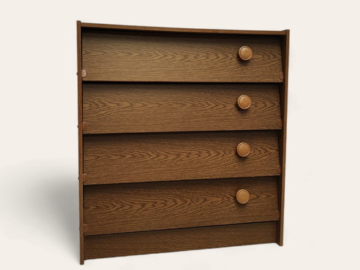 Meuble à chaussures vintage