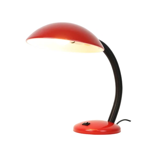 Massive UFO desk lamp