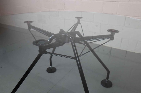 Image 1 of Nomos table by Norman Foster for Tecno