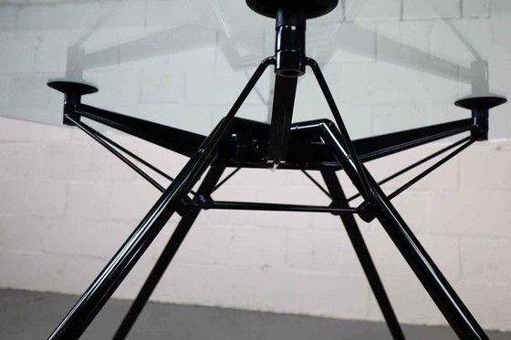 Image 1 of Nomos table by Norman Foster for Tecno