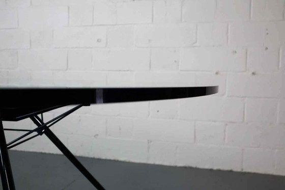 Image 1 of Nomos table by Norman Foster for Tecno