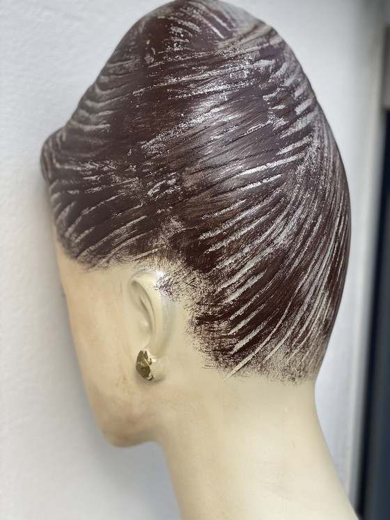 Image 1 of Vintage 1950’s Full Body Display Mannequin