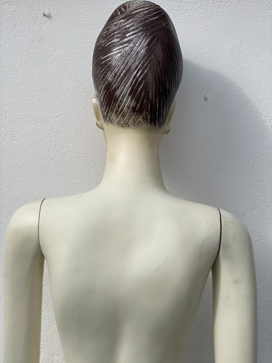 Image 1 of Vintage 1950’s Full Body Display Mannequin