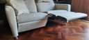 Divano a 2 posti Sede FSM Sesam con funzioni relax