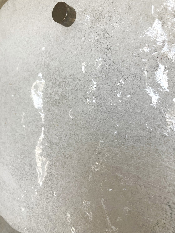 Image 1 of Vintage Kalmar ice cube hanging lamp