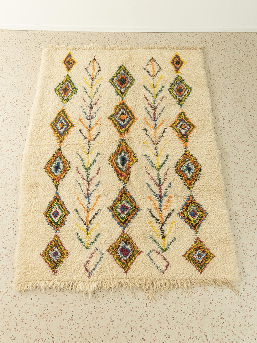 Garden Berber Rug