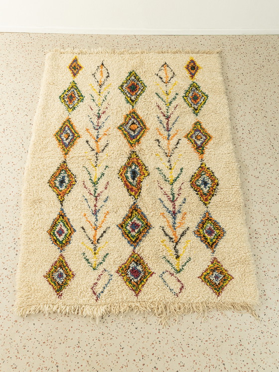 Image 1 of Garden Berber Rug