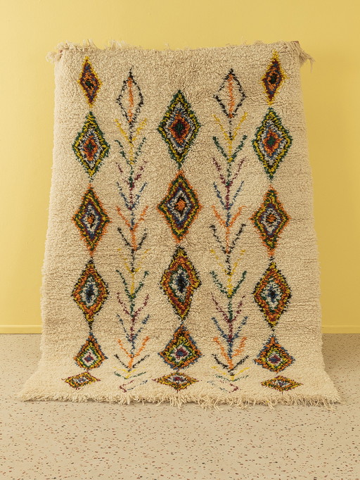 Garden Berber Rug