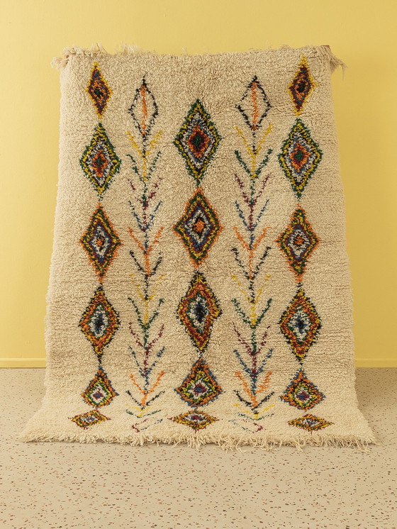 Image 1 of Garden Berber Rug