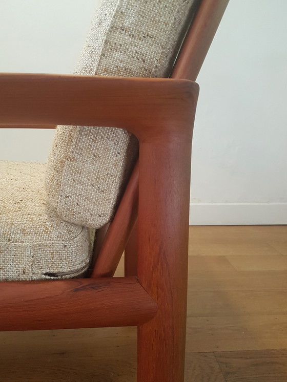 Image 1 of Sven Ellekaer Borneo Chair for Comfort 1960