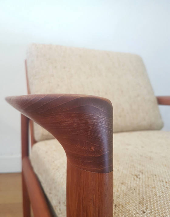 Image 1 of Sven Ellekaer Borneo Chair for Comfort 1960