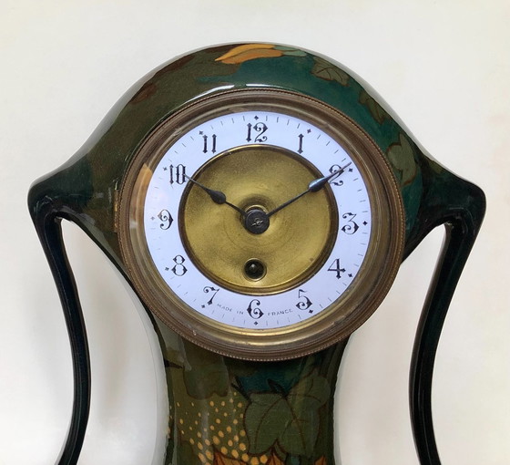 Image 1 of Art Nouveau clock