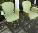 6x Bert Plantage dining room chair
