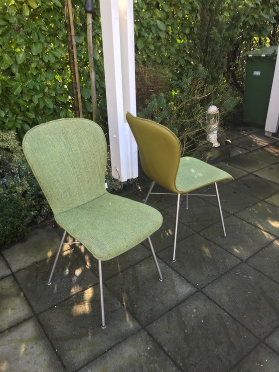 Image 1 of 6x Chaise de salle à manger Bert Plantage