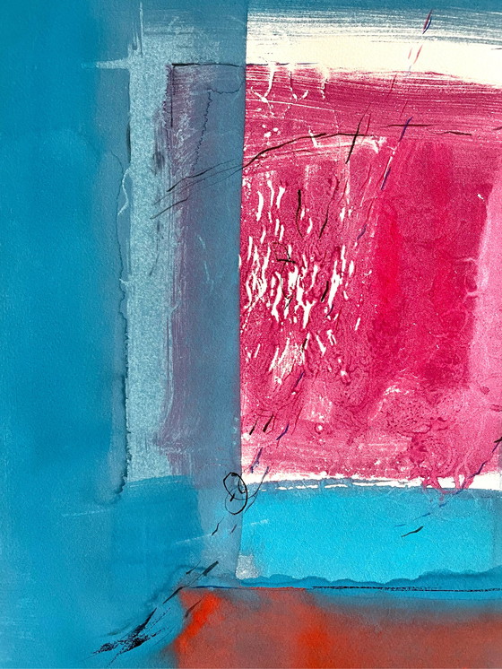 Image 1 of Ruud vab der Beele Abstract painting