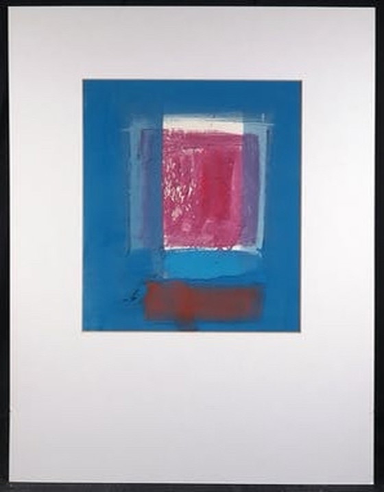 Image 1 of Ruud vab der Beele Abstract painting