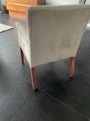 8x chaises de salle à manger Roche Bobois