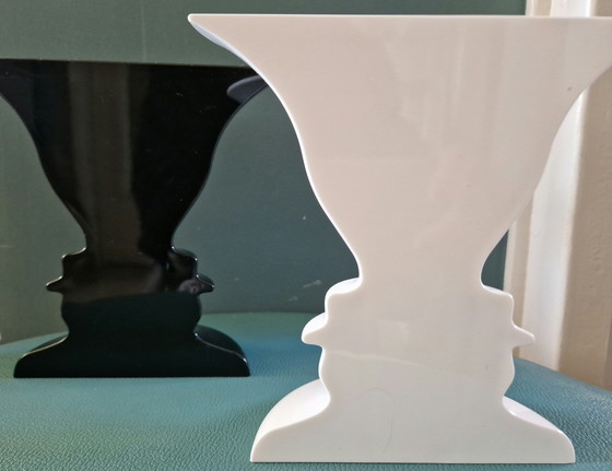 Image 1 of Paul Baars -Tête à fleur