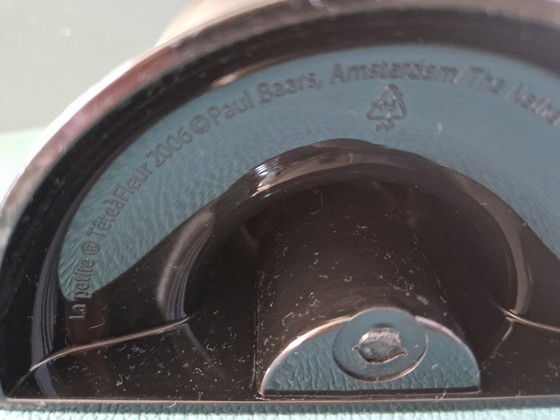 Image 1 of Paul Baars -Tête à fleur