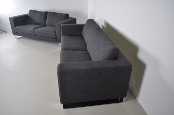 Image 1 of 1x Rolf Benz sofa