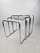 Gebr. van der stroom Dutch Originals Plaster Classics Tables d'appoint Gispen