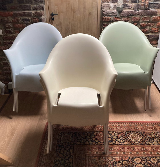 Image 1 of 6x Philippe Starck Chairs