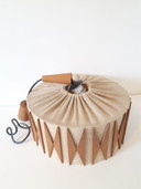 Lampe suspendue vintage