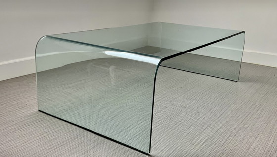 Image 1 of Fiam coffee table glass