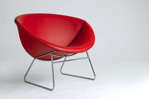 Fauteuil J.H. Rohé ''Cocco'' Rohé Noordwolde