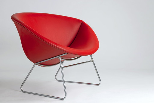 Fauteuil J.H. Rohé ''Cocco'' Rohé Noordwolde